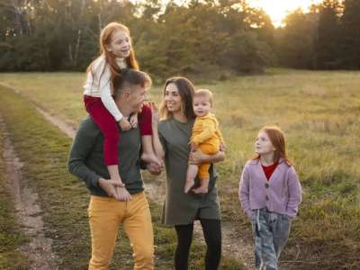 Бүгін – Отбасы күні