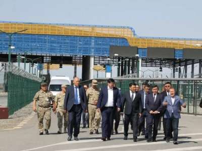 Өткізу пунктерінде цифрлы сервистер жүйелі түрде енгізіліп жатыр – министрлік