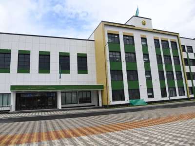 Астанадағы ең үлкен «Жайлы мектеп» туралы не білеміз?