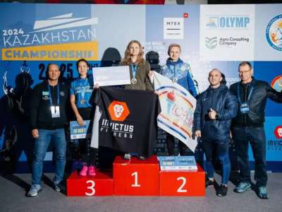 Астанада функционалдық көпсайыстан Қазақстанның алғашқы чемпионаты өтті