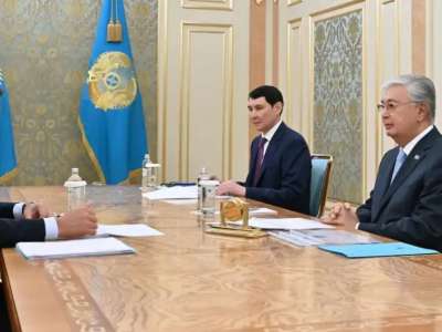 Президент Әлихан Смайыловқа  бюджет қаражатын мүлтіксіз бақылауды тапсырды