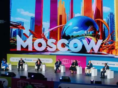 Мәскеудегі кино апталығында креативті индустрияны дамытудағы қазақстандық тәжірибе таныстырылды