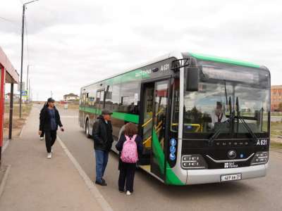 Астанада оқушылар мен жеңілдігі бар азаматтарға виртуалды тарифтер енгізіледі