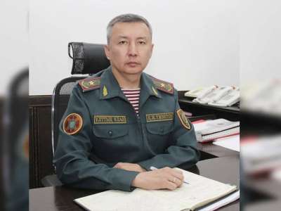 Ұлттық ұлан әскерде жүріп жарақат алған сарбазға қатысты мәлімдеме жасады