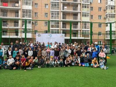 Астанада «Жайлы қалалық орта» жобасы басталды