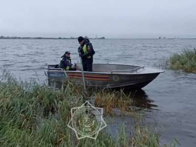 Астана су қоймасында екі балықшы құтқарылды