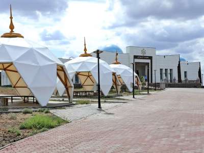 «Жошы хан» тарихи-мәдени кешені ашылғалы 35 мыңнан астам турист барған