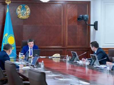 Олжас Бектенов егін жинау науқанын ерекше бақылауда ұстауды тапсырды