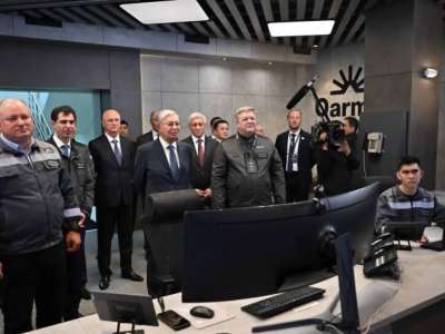 «Qarmet»-те кеншілердің денсаулығын анықтайтын қондырғы орнатылады