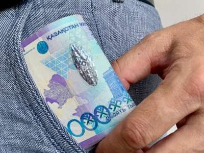 Сыбайлас жемқорлық – заман індеті