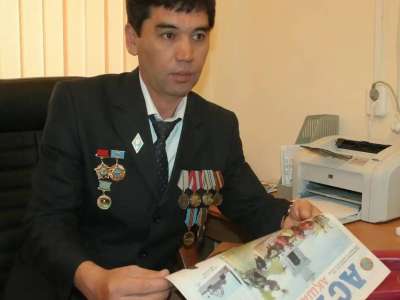 Орны бөлек 30 жыл: Ғалым Қожабеков «Аstana aqshamy» газетіндегі еңбек жолы жайлы