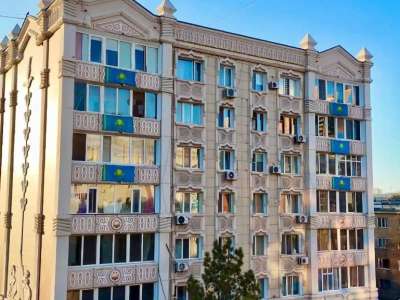 Республика күні: Астана жастары ерекше челлендж ұйымдастырды