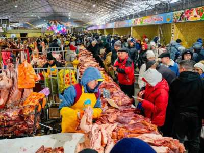 Cиыр етін Қазақстан аумағынан әкетуге тыйым салынады