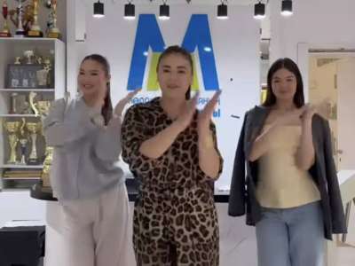 «Қорқыттың өзі шошып кеткен шығар»: Мөлдір Мұқанова тағы да көпшіліктің алдында сынға қалды