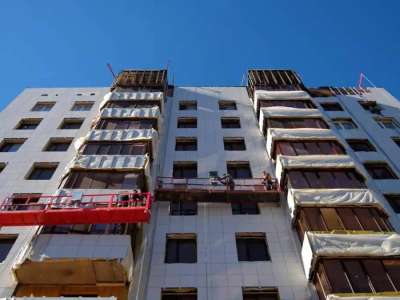 Астанадағы өрт: «Тұлпар» тұрғын үй кешеніндегі пәтерлердің 90%-ы жөнделді