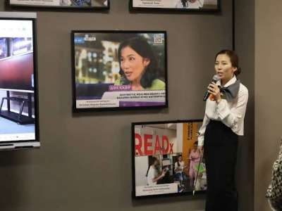 «Ustaz Space: Ұстаздыққа құрмет»: елордалық мектепте ерекше іс-шара өтті