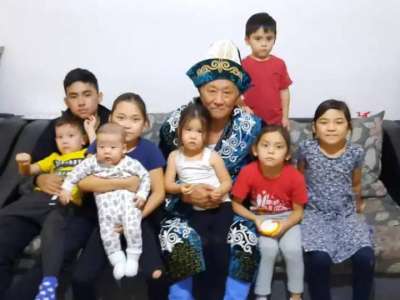 Қарттар күні: елордада мейірімділік челленджі басталды (ВИДЕО)