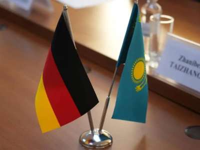 Көлік саласындағы ынтымақтастық: Қазақстан мен Германия екіжақты келіссөз жүргізді