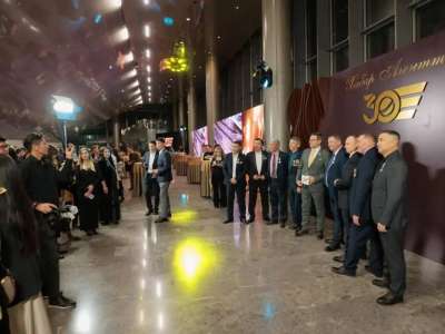 «Хабар» агенттігі 30 жылдық мерейтойын атап өтті