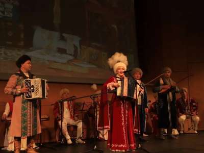 Қызылорданың мәдени керуені Еуропа төрінде