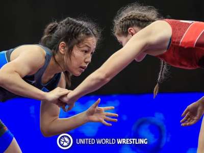 Шұғыла Өмірбек әлем чемпионатында тарихи жеңіске жетті