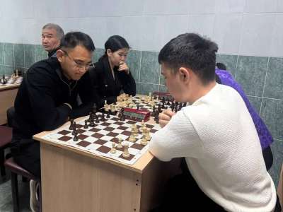 Астанада Amanat партиясы бастауыш ұйымдарының спартакиадасы басталды