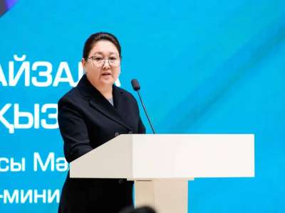 2026 жыл – халықаралық волонтерлер жылы: Айзада Құрманова еріктілерді белсенді болуға шақырды