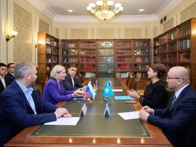 Қазақстан мен Ресей мәдени-гуманитарлық саладағы ынтымақтастықты нығайтуда