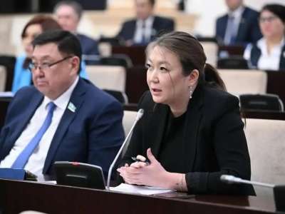 Балаларға қатысты ауыр қылмыс саны азайды – Динара Зәкиева