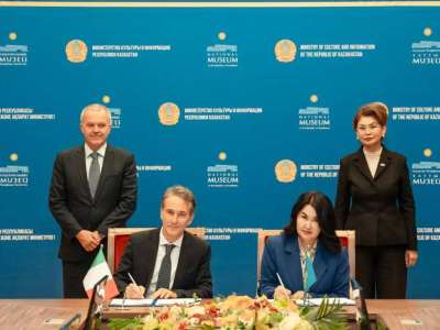 Ұлттық музей жанынан Реставрация орталығы құрылады