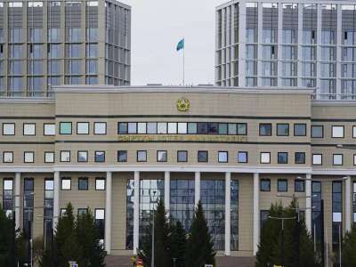 Сыртқы істер министрінің бірінші орынбасары тағайындалды