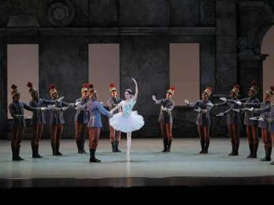 «Астана Опера» Оманда «Коппелия» балетін ұсынады