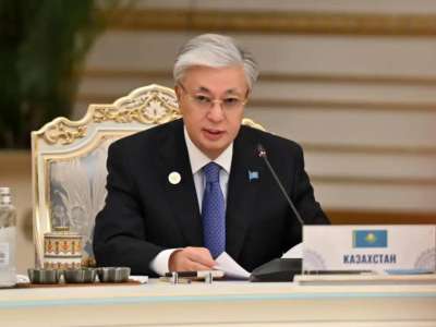 Тоқаев ТМД аясында Креативті индустрия қауымдастығын құруды ұсынды