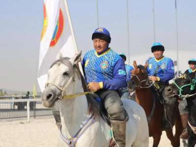 Елордалық шабандоздар ел чемпионатында қола жүлдегер атанды