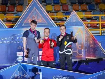 Астаналық спортшылар әлем чемпионатында жеңіс тұғырынан көрінді