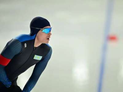 Астанада конькимен жүгіруден Қазақстан кубогының іріктеу кезеңі басталды