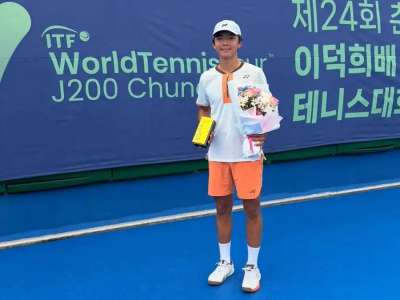 Заңғар Нұрланұлы Кореядағы J200 турнирінің чемпионы атанды