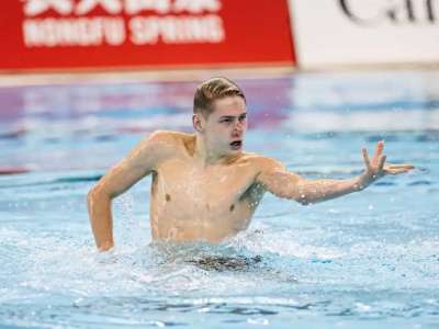 Қазақстан құрамасы әртістік жүзуден Азия чемпионатында бес медаль жеңіп алды