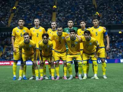 Футболдан Қазақстан құрамасы алдағы ойындарға дайындығын бастады