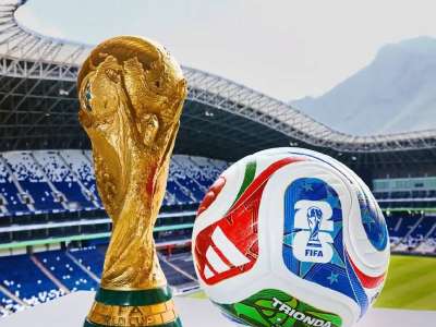 ФИФА 2026 жылғы әлем чемпионатының ресми добын таныстырды