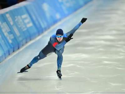 Астанада конькимен жүгіруден Қазақстан кубогының іріктеу кезеңі өтеді