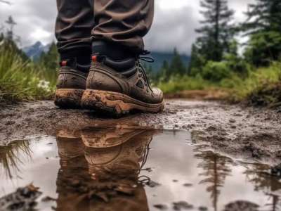 Оралда жасөспірім өзен жағасындағы балшыққа батып кете жаздады