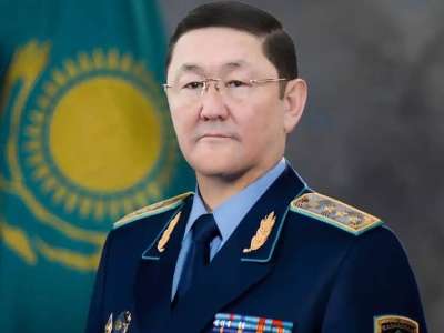 Бас прокурор Құқық қорғау органдары академиясының ұжымына жаңа ректорды таныстырды