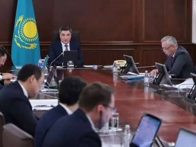 Премьер-министр өрт қауіпсіздігі шараларын күшейту жөнінде бірқатар тапсырма берді