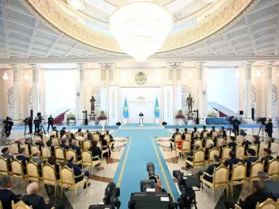 Білім беру саласына бөлінетін қаржы үш есеге артты – Президент