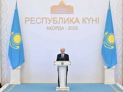 Президент: Бұл – халқымыздың дербес ел болуына жол ашқан қастерлі күн