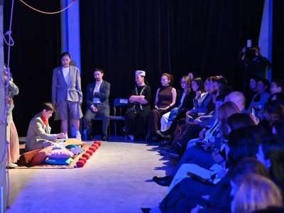 Астанада аутизм тақырыбын көтерген  еліміздегі алғашқы спектакль – «Құштар» қойылымының премьерасы өтті