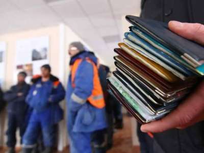 14,6 мың шетел азаматы: жұмыс күшінің басым бөлігі қайдан келеді