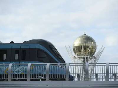 LRT Қосшыға дейін созылады – Жеңіс Қасымбек