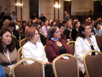 Елімізде балалардың ерте дамуы үшін қызметтерге тең мүмкіндік беретін құжат қабылданды